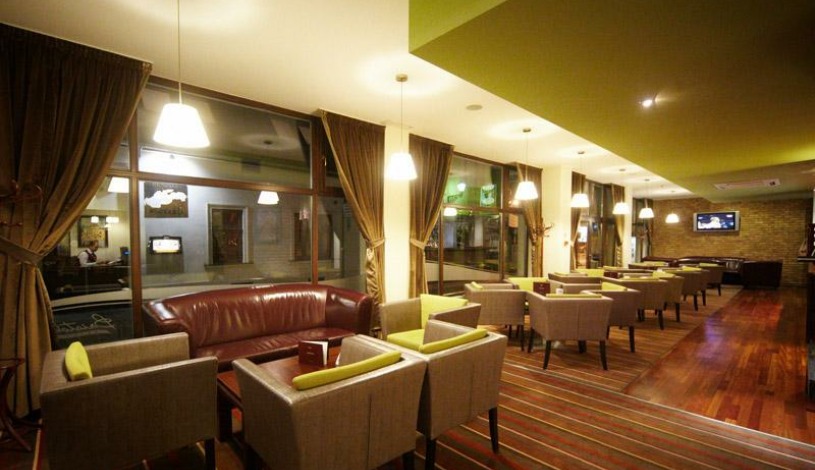 Boutique hotel Bristol**** Košice