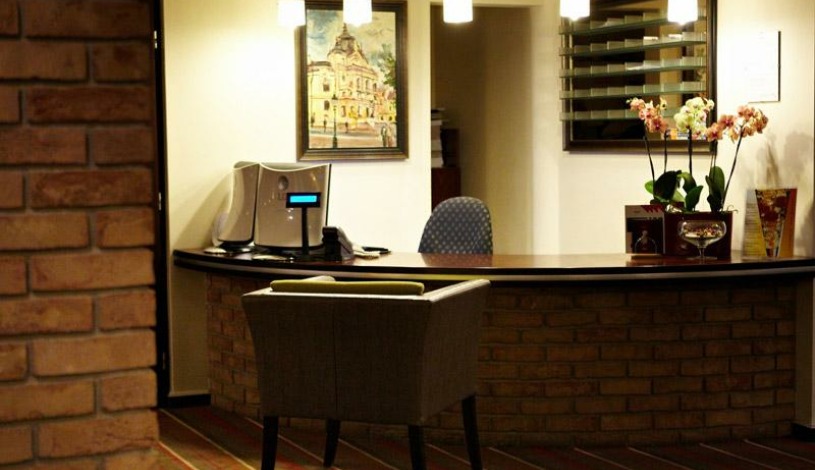 Boutique hotel Bristol**** Košice