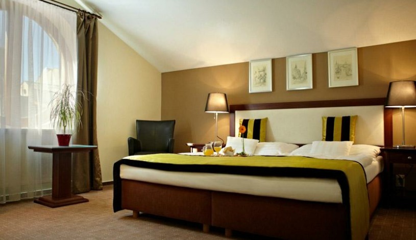 Boutique hotel Bristol**** Košice