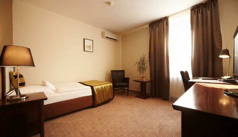 Boutique hotel Bristol**** Košice