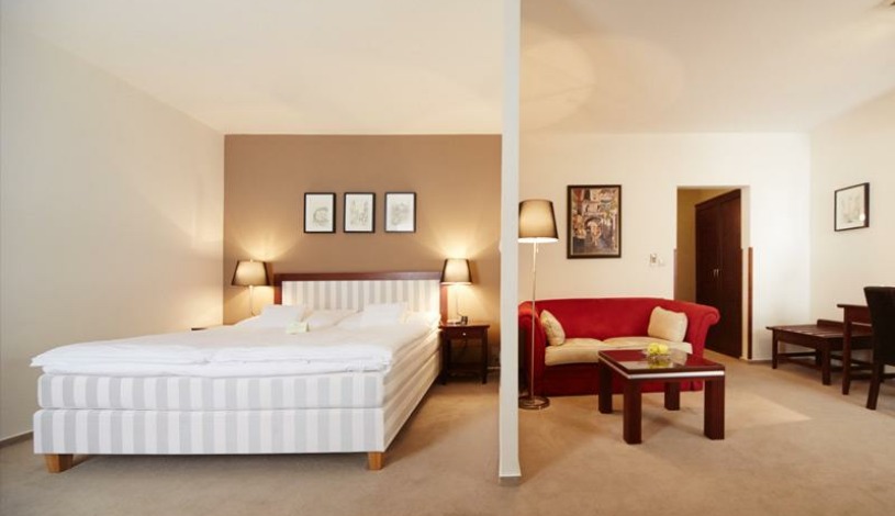 Boutique hotel Bristol**** Košice