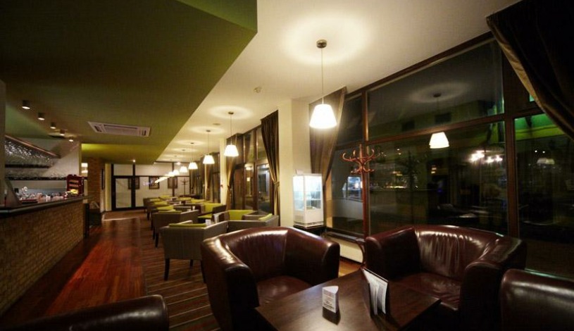 Boutique hotel Bristol**** Košice