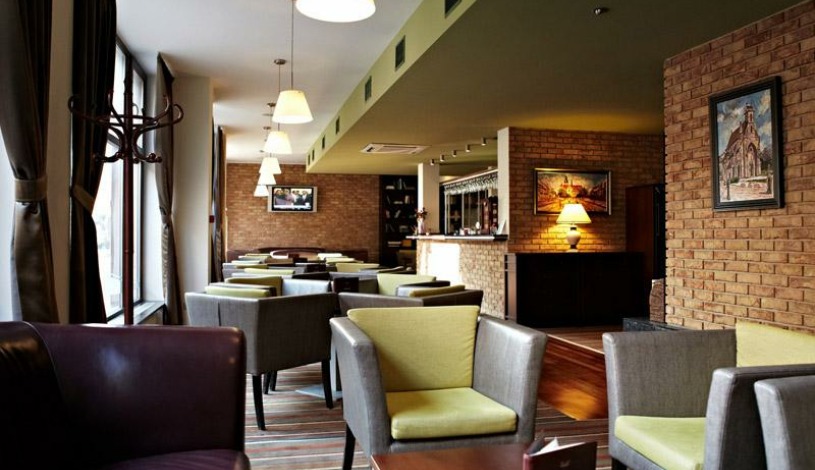 Boutique hotel Bristol**** Košice