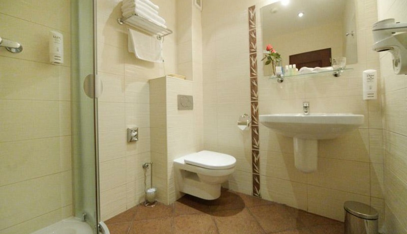 Boutique hotel Bristol**** Košice