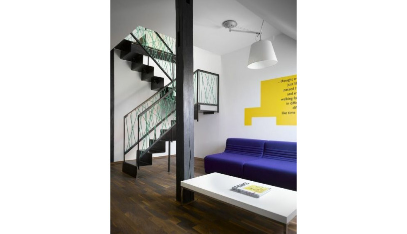 MOODs Boutique Hotel Praha