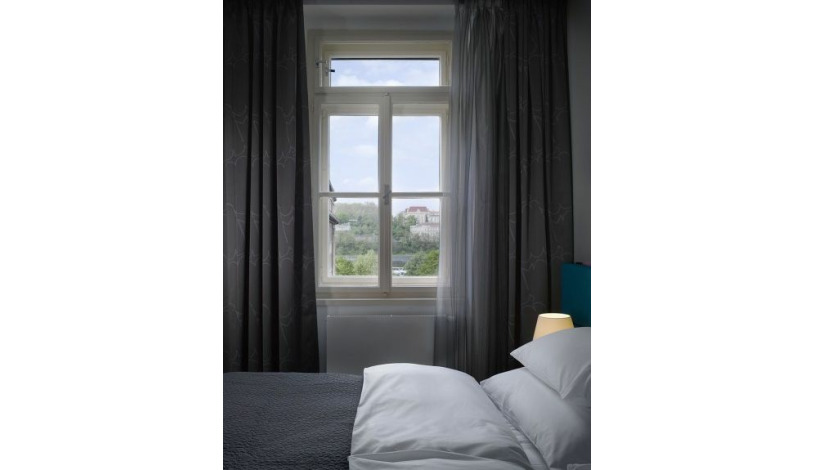 MOODs Boutique Hotel Praha - Double room Superior
