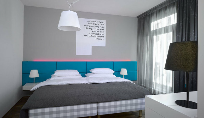 MOODs Boutique Hotel Praha - Double room Superior