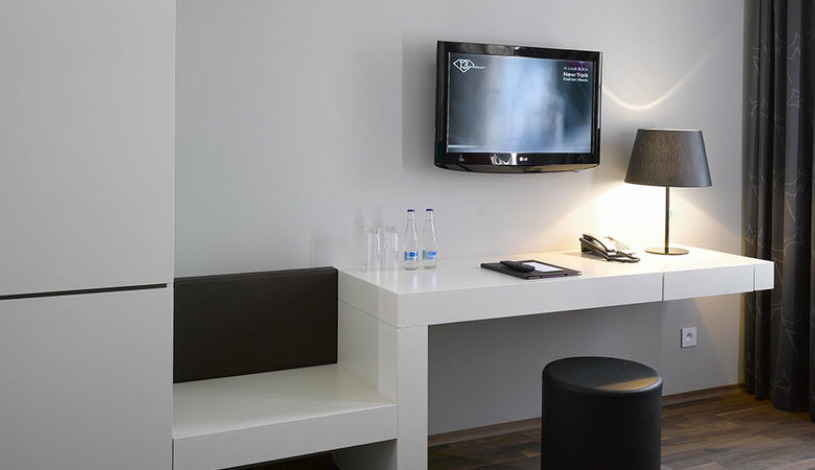 MOODs Boutique Hotel Praha - Double room Superior