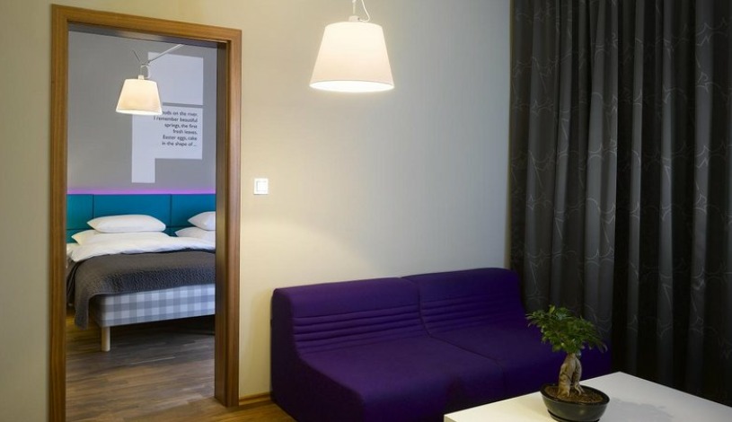 MOODs Boutique Hotel Praha