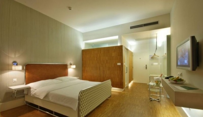 Boutique Hotel Prokop Praha - Double room, Triple room, Single room
