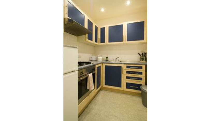 Apartment Brandon St Edinburgh - Apt 512