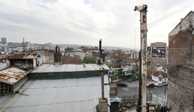 Apartment Brankova Beograd - Apt 38118