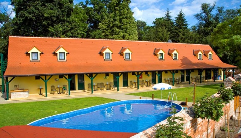 Garni Hotel 1. Plavební Lednice