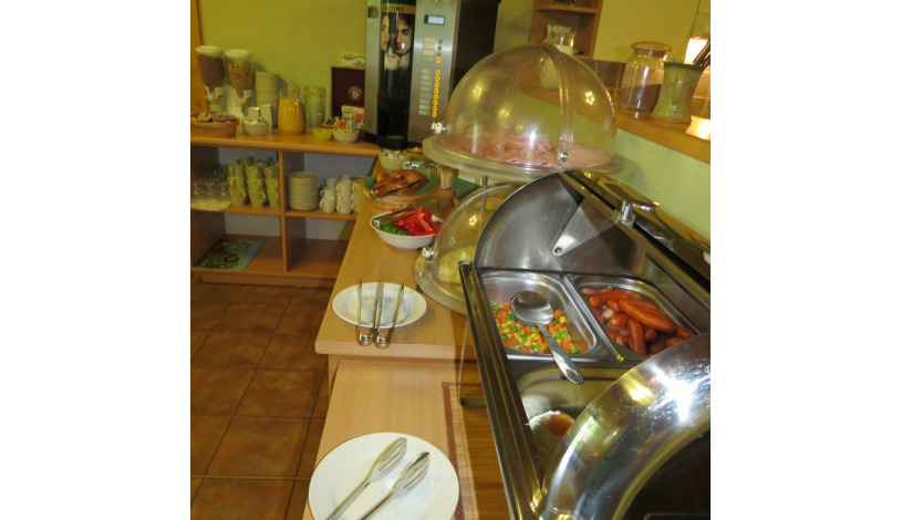 Garni Hotel 1. Plavební Lednice