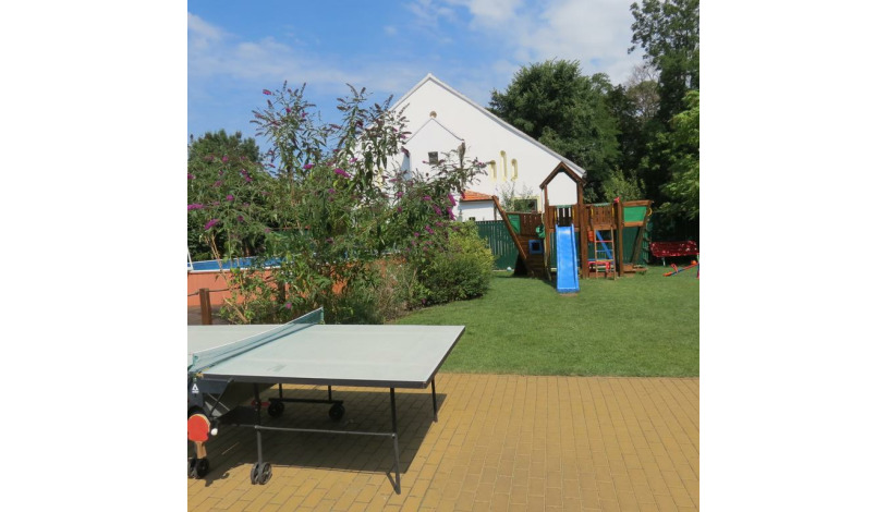 Garni Hotel 1. Plavební Lednice