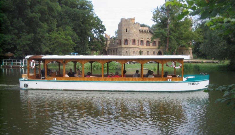 Garni Hotel 1. Plavební Lednice