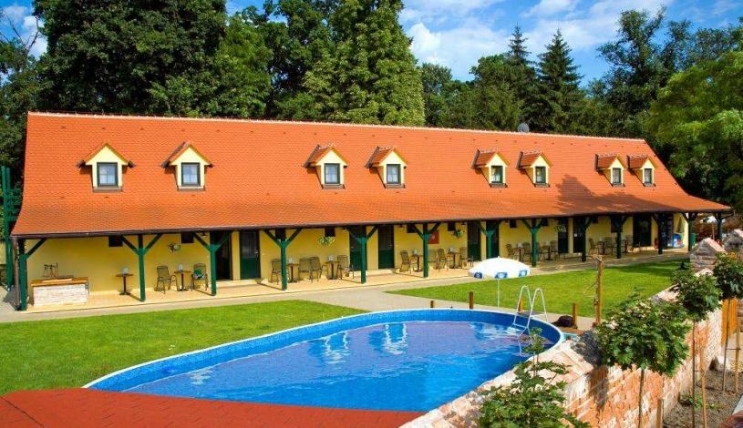 Garni Hotel 1. Plavební Lednice