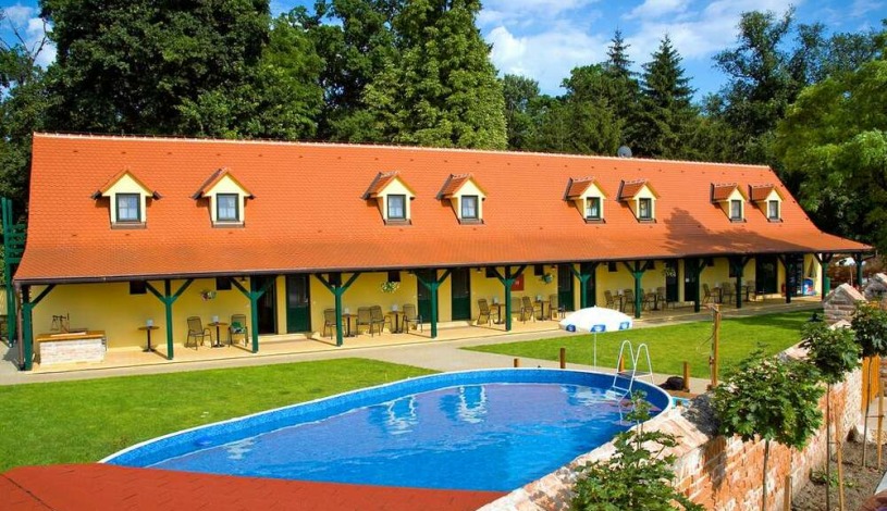 Garni Hotel 1. Plavební Lednice