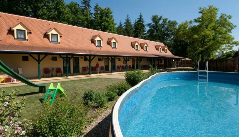 Garni Hotel 1. Plavební Lednice