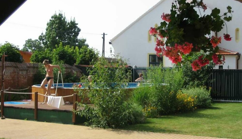 Garni Hotel 1. Plavební Lednice