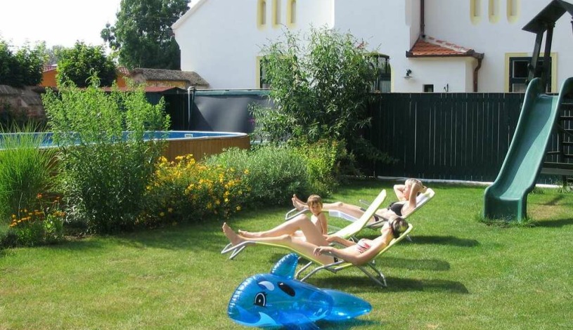 Garni Hotel 1. Plavební Lednice