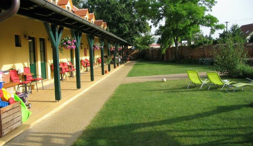 Garni Hotel 1. Plavební Lednice