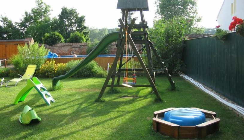 Garni Hotel 1. Plavební Lednice