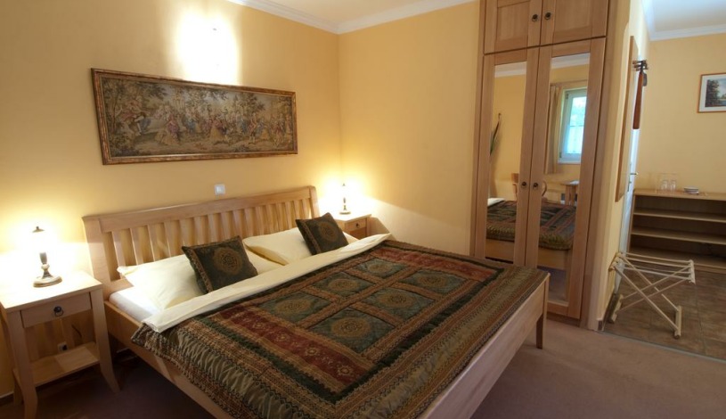 Garni Hotel 1. Plavební Lednice