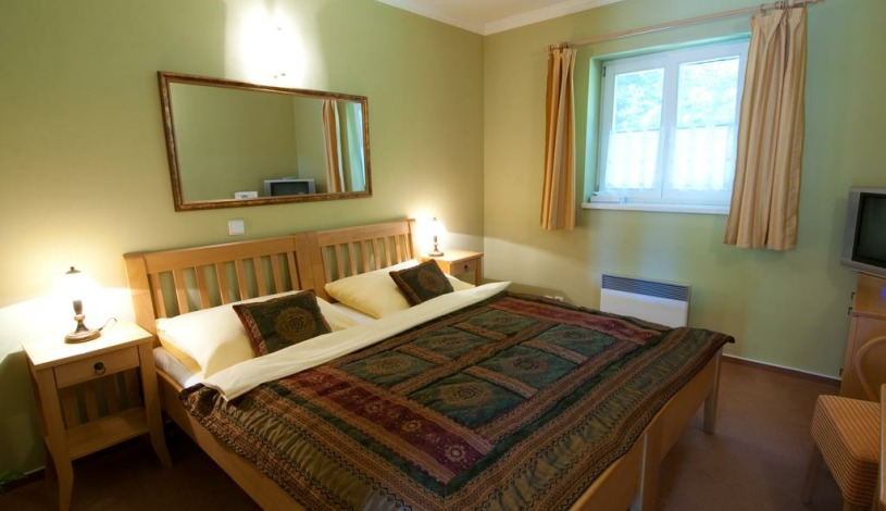Garni Hotel 1. Plavební Lednice