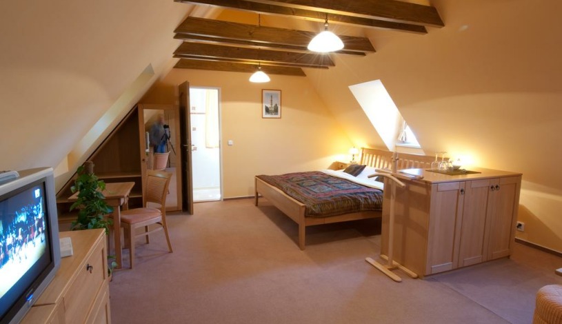 Garni Hotel 1. Plavební Lednice