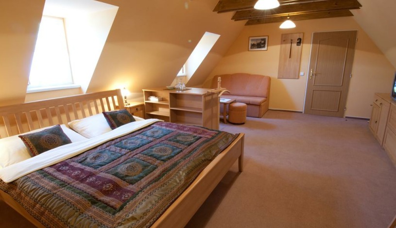 Garni Hotel 1. Plavební Lednice