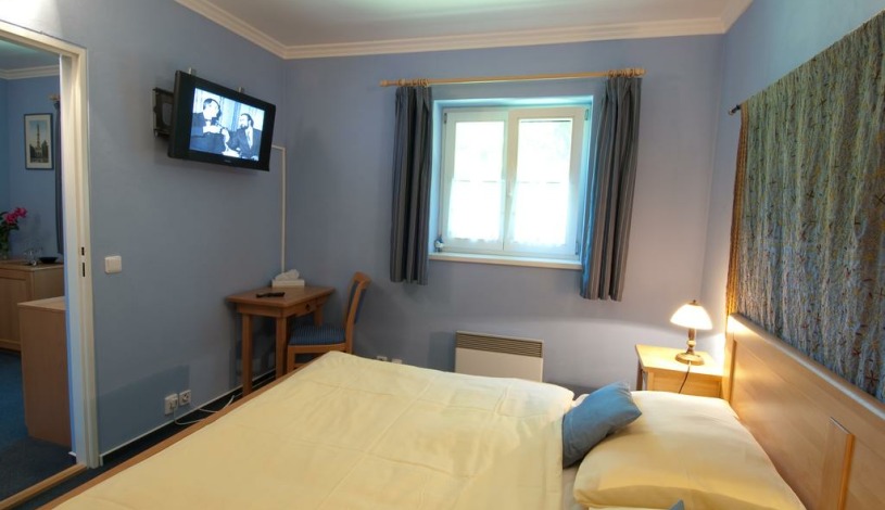 Garni Hotel 1. Plavební Lednice