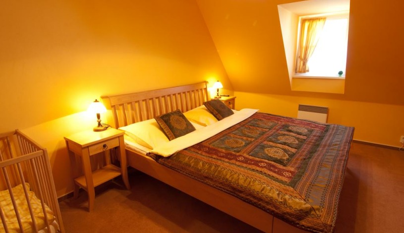 Garni Hotel 1. Plavební Lednice