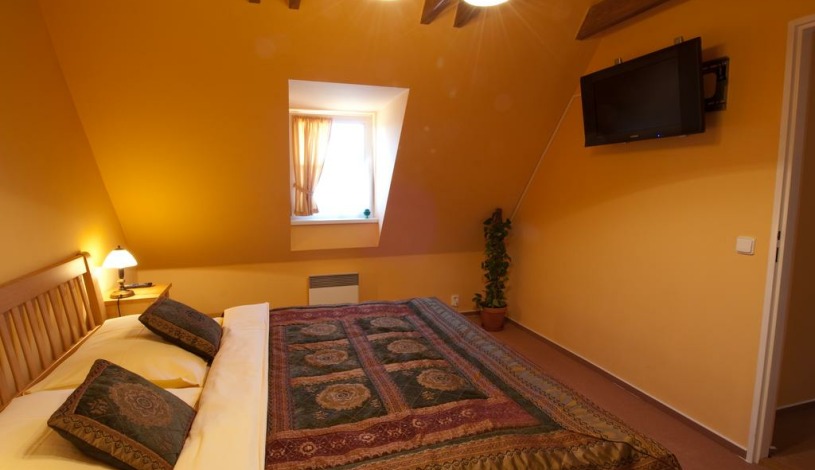 Garni Hotel 1. Plavební Lednice