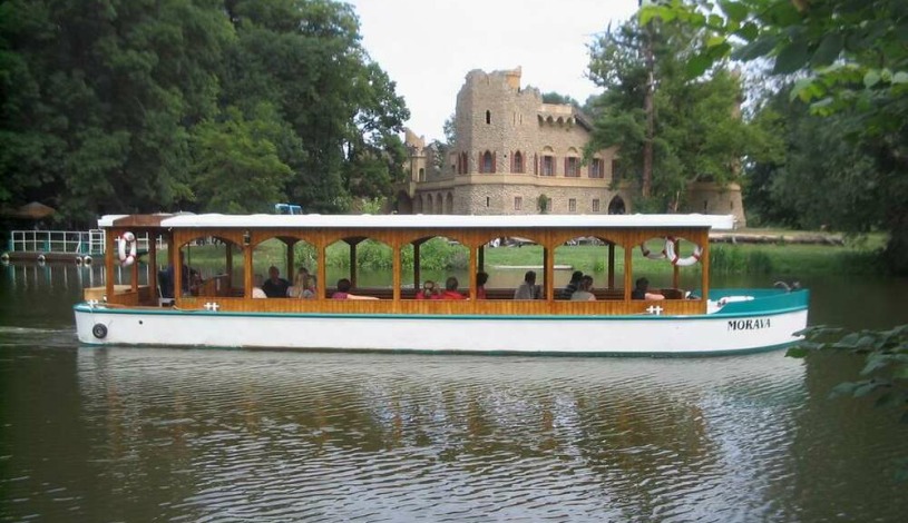 Garni Hotel 1. Plavební Lednice