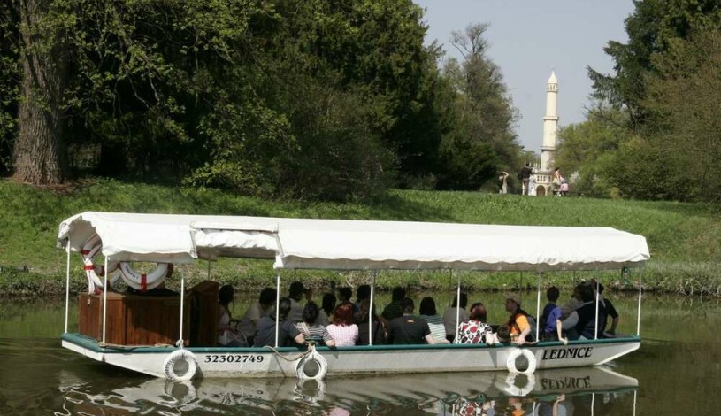 Garni Hotel 1. Plavební Lednice
