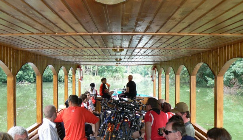 Garni Hotel 1. Plavební Lednice