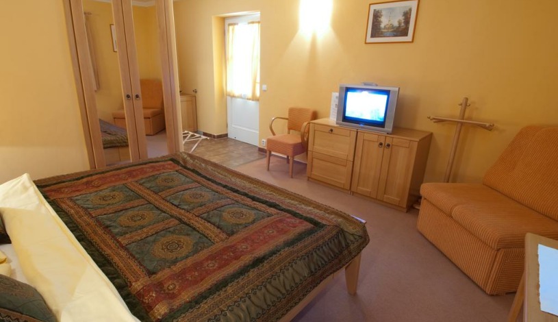 Garni Hotel 1. Plavební Lednice