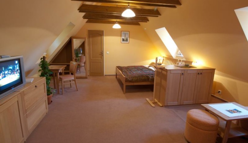 Garni Hotel 1. Plavební Lednice