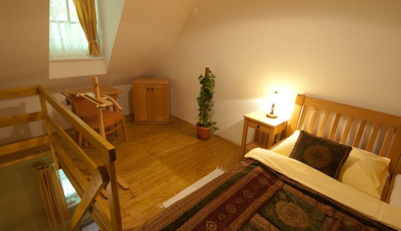 Garni Hotel 1. Plavební Lednice - Apartmán