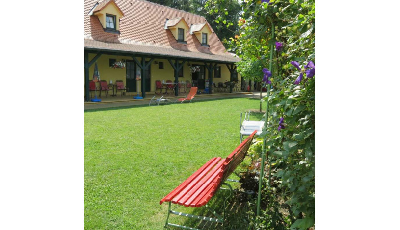 Garni Hotel 1. Plavební Lednice