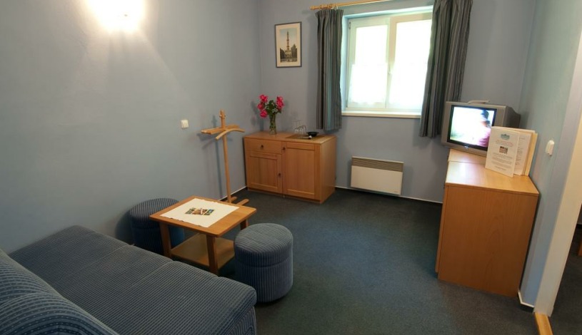 Garni Hotel 1. Plavební Lednice