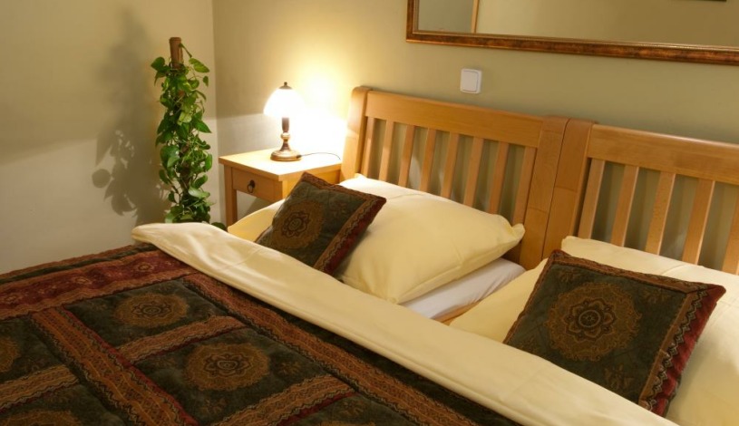 Garni Hotel 1. Plavební Lednice