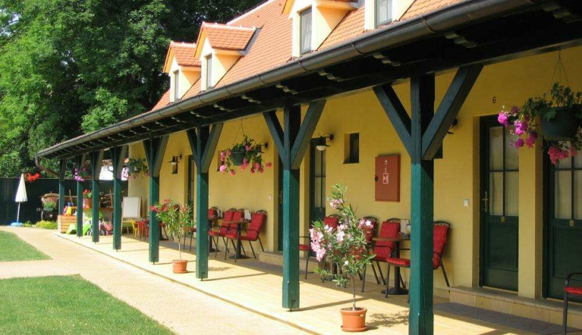 Garni Hotel 1. Plavební Lednice