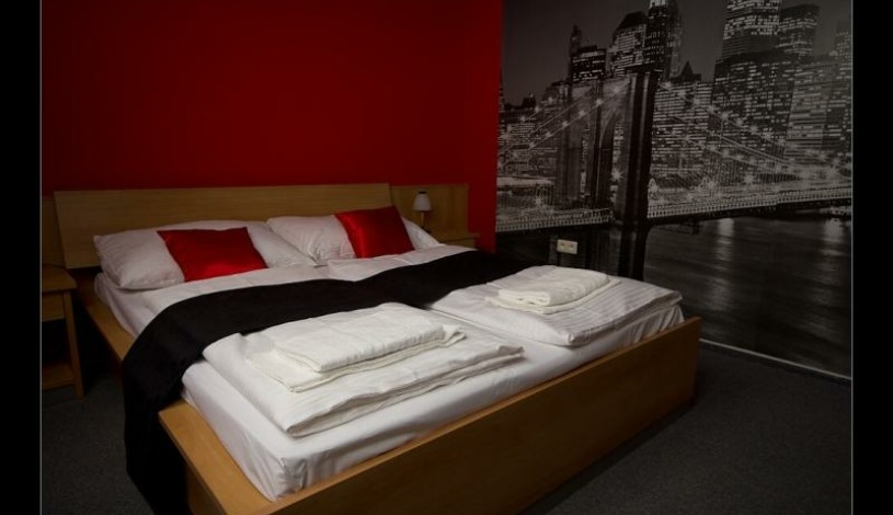 HOTEL IMOS Břeclav - Apartmán