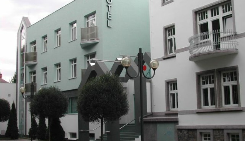 HOTEL IMOS Břeclav