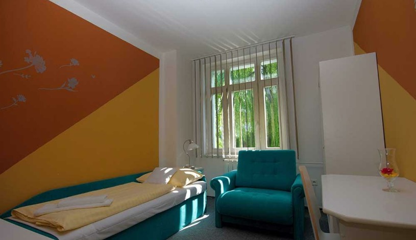 HOTEL IMOS Břeclav - Jednolůžkový