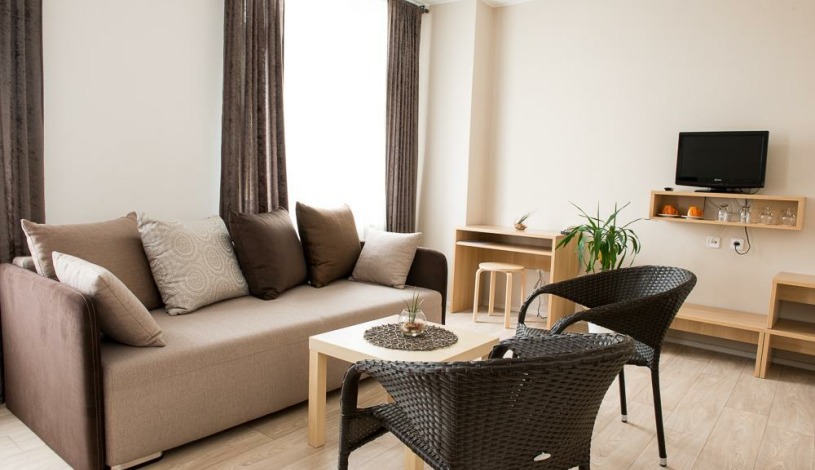 HOTEL IMOS Břeclav - Apartmán