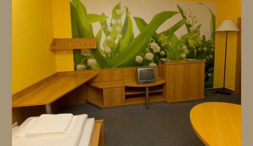 HOTEL IMOS Břeclav - Apartmán
