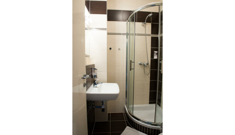 HOTEL IMOS Břeclav - Apartmán, Jednolůžkový